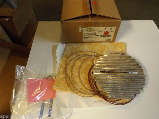 Maytag Amana Stove R0157501 Element Kit, Small NEW IN BOX Maytag Amana Stove R0157501 Element Kit, Small NEW IN BOX